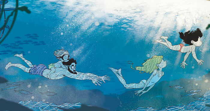 Artist Shows In Powerful Illustrations How Valuable It Is To Live As A Family