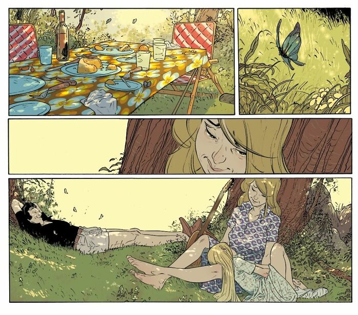 Artist Shows In Powerful Illustrations How Valuable It Is To Live As A Family