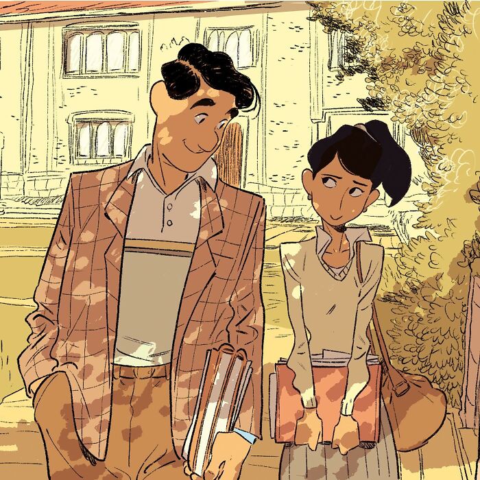 Artist Shows In Powerful Illustrations How Valuable It Is To Live As A Family