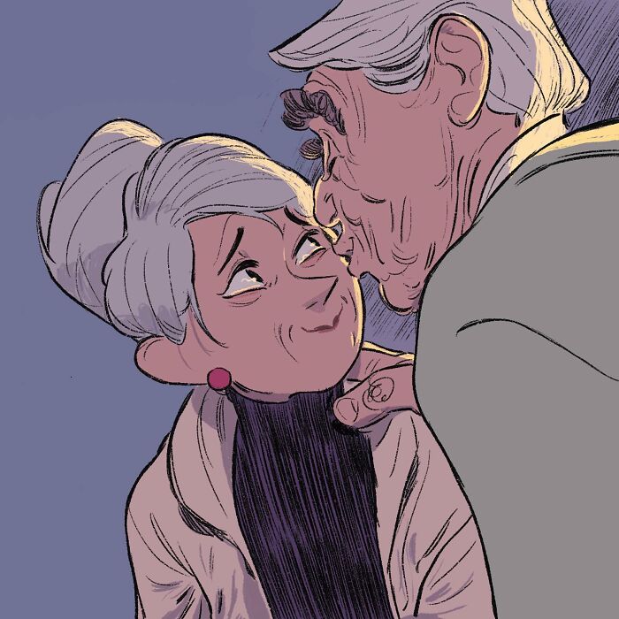 Artist Shows In Powerful Illustrations How Valuable It Is To Live As A Family