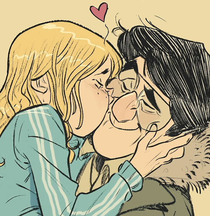 Artist Shows In Powerful Illustrations How Valuable It Is To Live As A Family