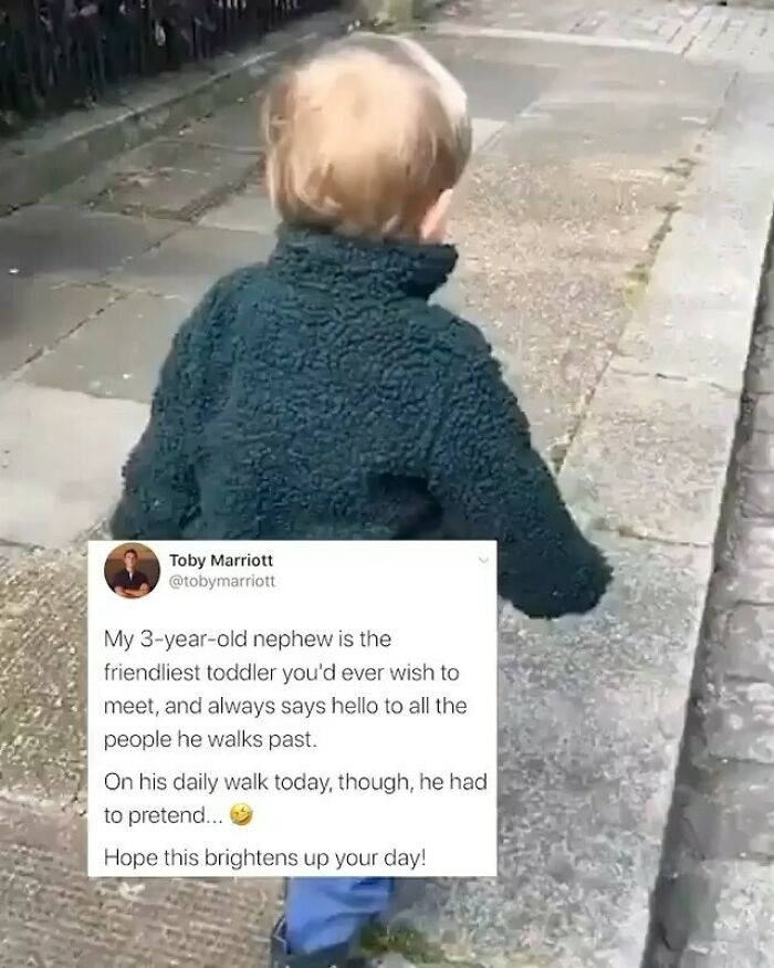 This Is The Type Of Energy I’m On