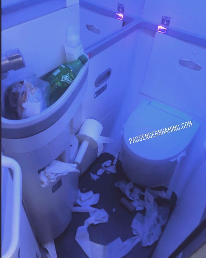 This Instagram Gathers Bizarre Images That Prove Passengers From Hell Exist (35 New Pics)