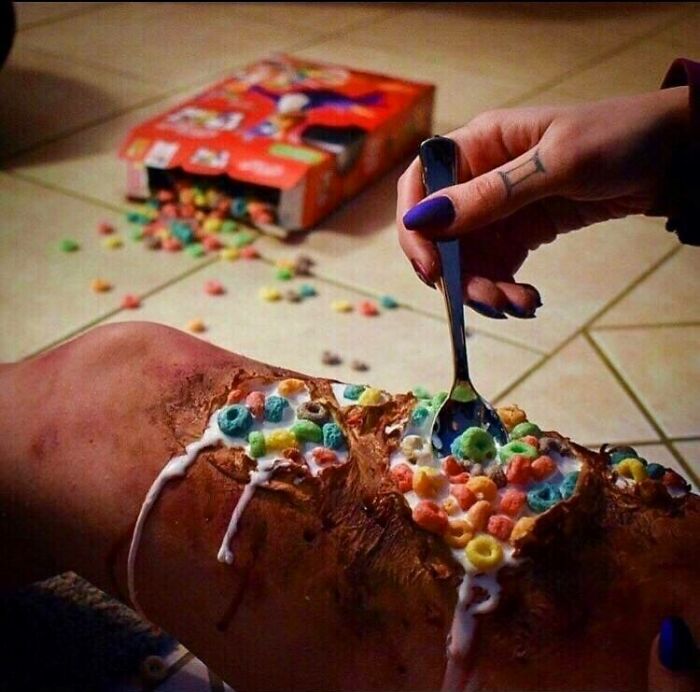 How Many Herbal Anti-Anxiety Gummies Can I Take At A Time Also Why Does My Phone Show Gummies As A Misspelled Word
#unsettling #cursedimages #ghostly #cursedimagedealer #trypophobia