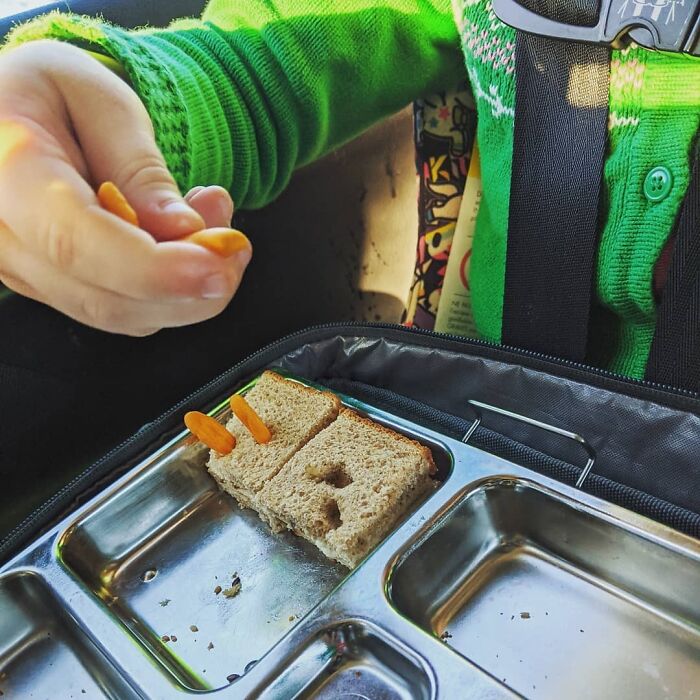 "Oh, You Set The Rockets Into The Launch Pad. Ready For Blast Off", "No, Mum. They're Gravestones"