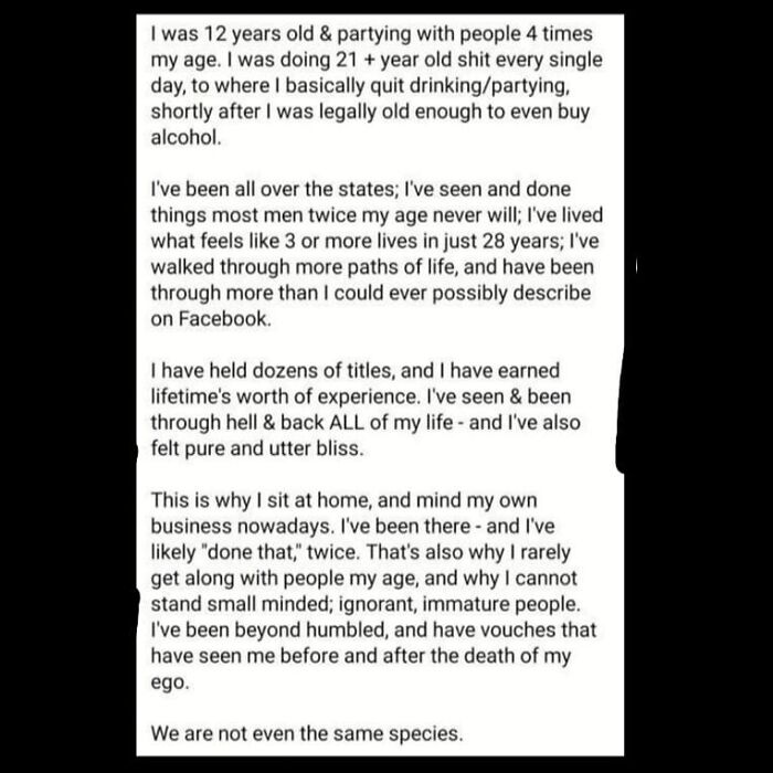 Thats Really Cool Bro I Enjoy Living Fantasy Lives In My Head Too!