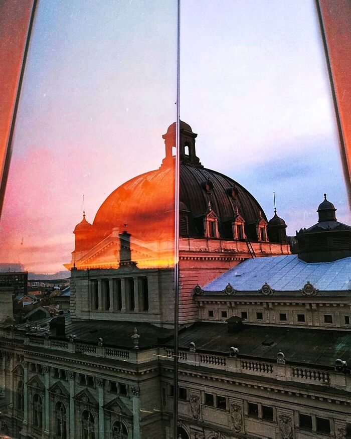 Another Perspective - A Different Vision. Lviv Opera