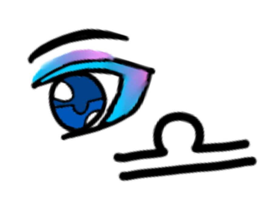 I Drew Zodiac Signs As Eyes