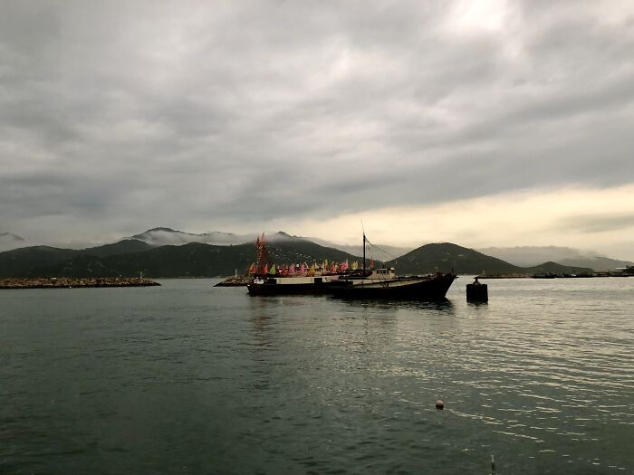 Changzhou Island, Hong Kong