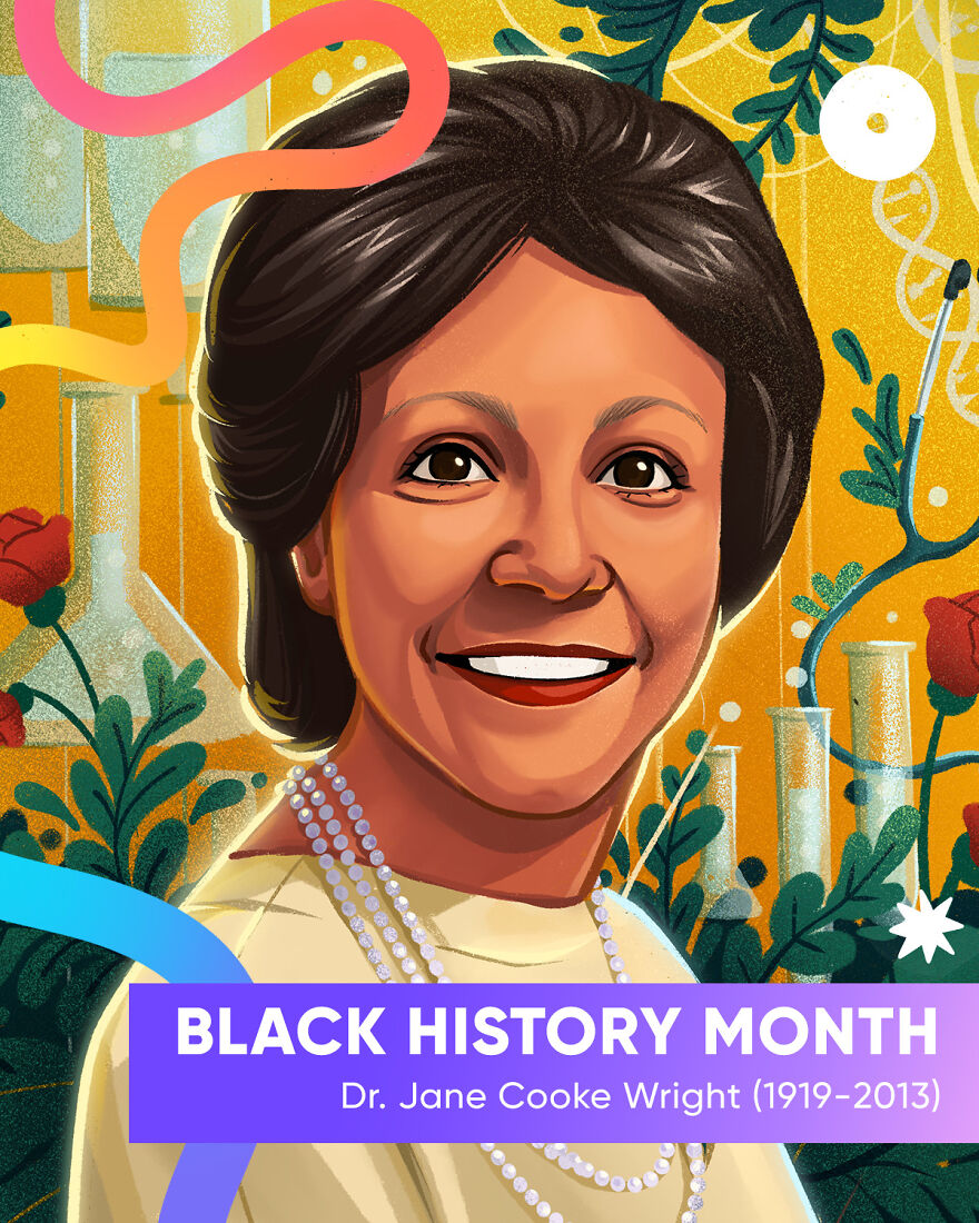 Covatar Salutes #blackhistorymonth!