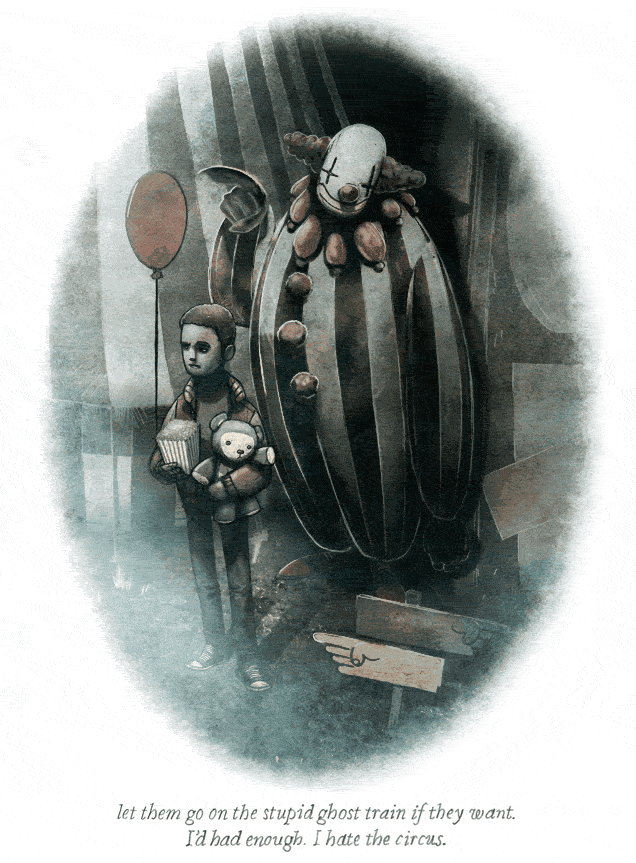 Behind You- One- Shot Horror Stories