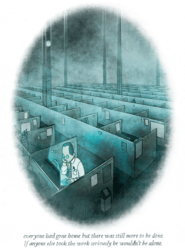 Behind You- One- Shot Horror Stories