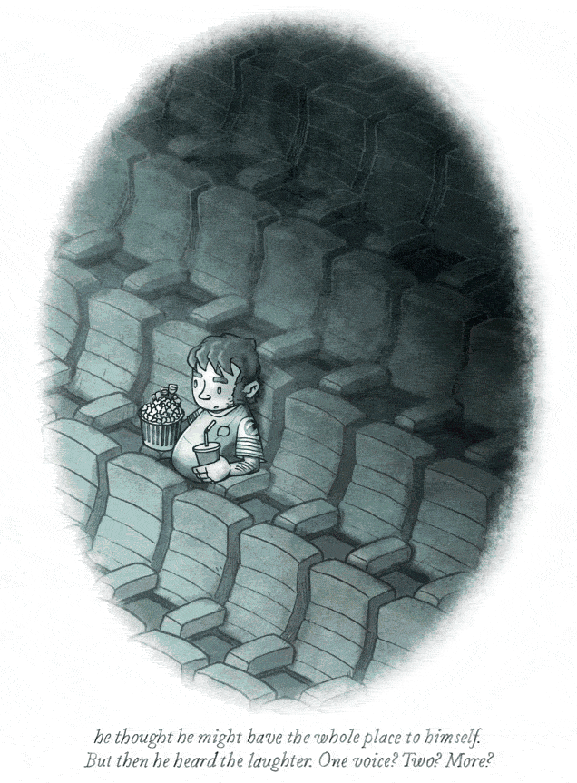 Behind You- One- Shot Horror Stories