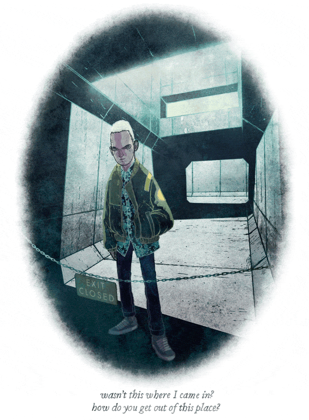 Behind You- One- Shot Horror Stories