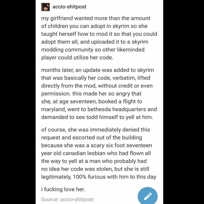 Where Do We Draw The Line At Fakeness? Does Said Girlfriend Exist Or Is She Too Made Up For Internet Points