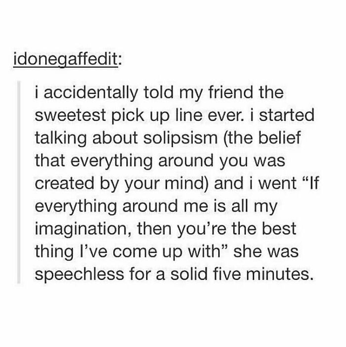 I Bet After The Five Minute Silence She Clapped - C