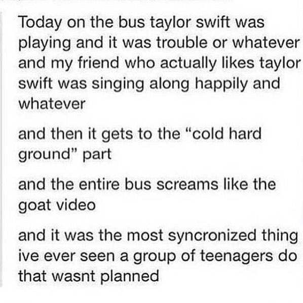 They Then Turned Into Actual Goats And Whipped Their Dicks Out, But Their Efforts Were In Vain As Gordon Ramsay Came And Cooked Them All. Never Once Did He Stop Screaming To Say Words Of Sympathy To These Ghosts -C