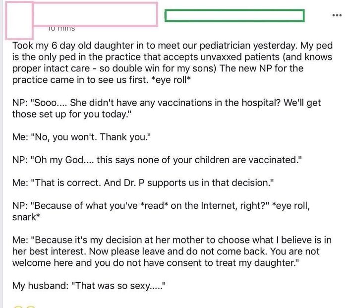 Comment Your Favourite Vaccines Below 👇 Mine Was My 4-In-One Preschool Booster I Got When I Was 3, Which Protects Me Against Diptheria, Tetanus, Whooping Cough, And Polio!