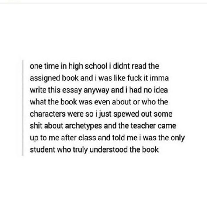 Just Slit You Forehead And Put Lsd In It And You’ll Be Woke - C