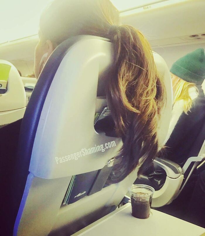 This Instagram Gathers Bizarre Images That Prove Passengers From Hell Exist (35 New Pics)