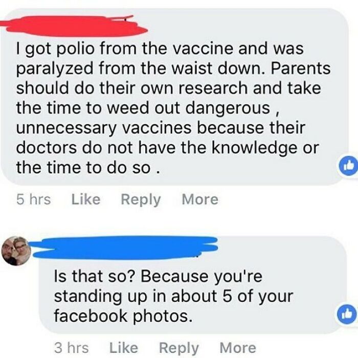I’ve Always Considered Paediatrics As A Career But Idk If I’d Have The Patience To Deal With Parents Who Bring In Their Unvaccinated Measle-Ridden Infants To The High Dependency Unit -E