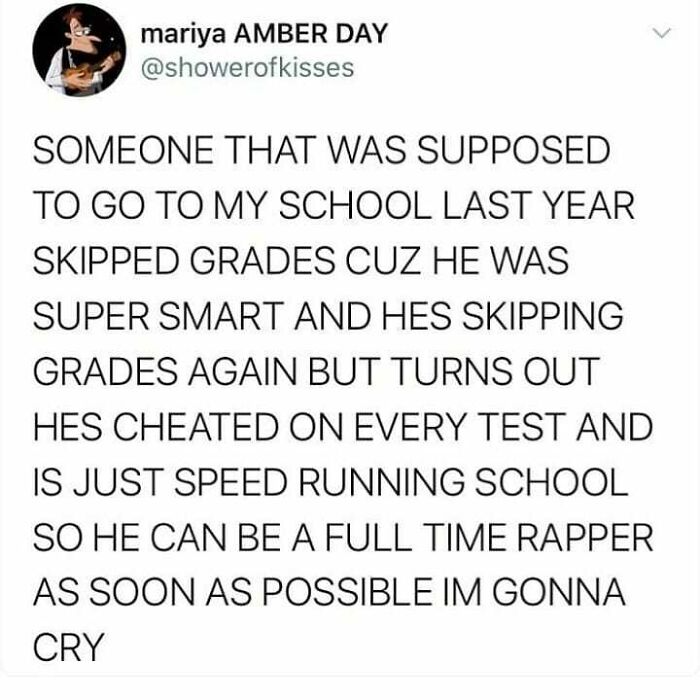 I Want It All Hey Yeah I Want It All I Want It All And I Want It Nowww Adventure Seeker On An Empty Street, Just An Alley Creeper Light On His Feet, A Young Fighter Screaming With No Time For Doubt, With The Pain And Anger Cant See A Way Out, It Aint Much Im Asking I Heard Himmmm Say Gotta Find Me A Future Move Out Of My Way Also I Haven't Been Active In Ages Yeah Yeah Whatever I'm Tired And Busy And I've Got Shit Going On And Stuff Alright I Love You Bitches I'm Going Offline Again Soon Okay Ily And Idk If This Is Fake Or Not But I'm Pissed Af And I Can't Tell So Take It Or Leave It-J