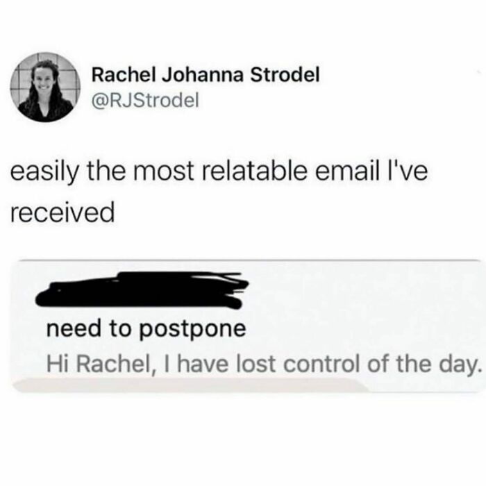 Going Forward This Will Be My Auto Reply Indefinitely. @rjstrodel