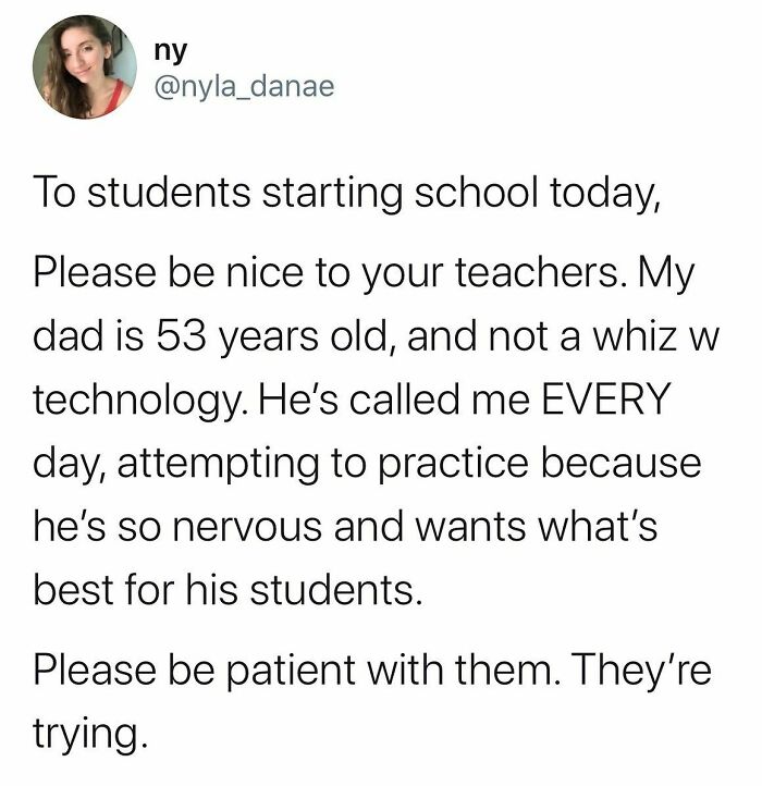 Friendly Reminder To Be Friendly