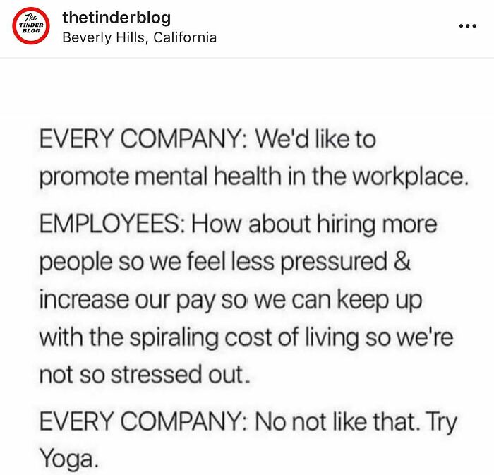 Nah No Raises Or More Employees But We Got Lots Of Pirates Booty! Cred @thetinderblog