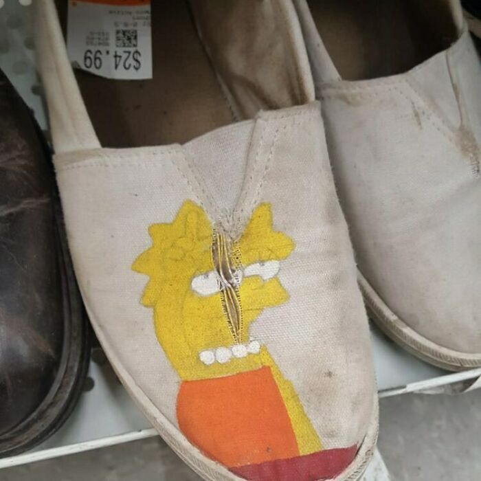 If 2020 Was A Shoe... Really Value Village? Like Really?