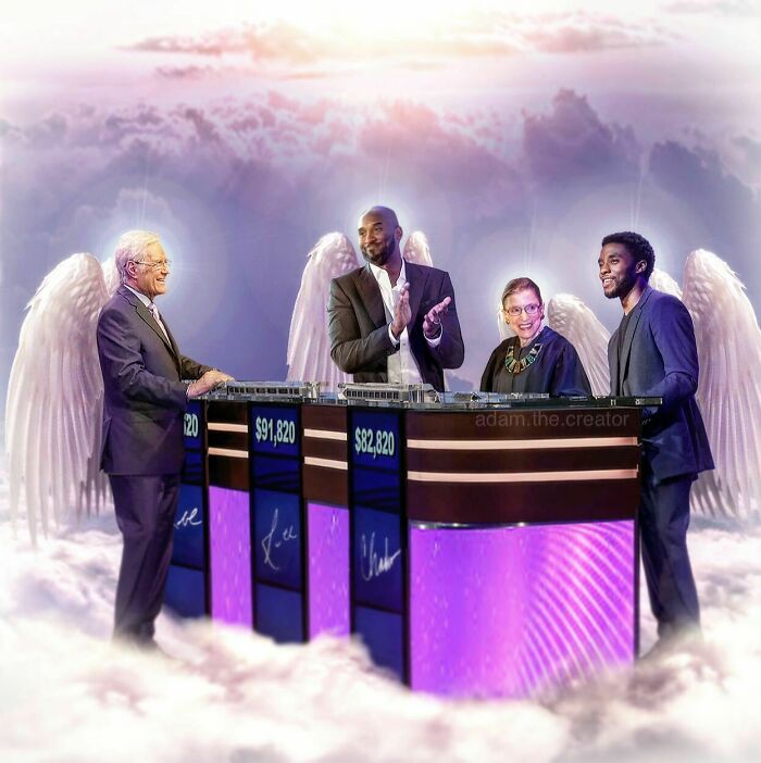 I’ll Take “Whose Cutting Onions?” For $1000