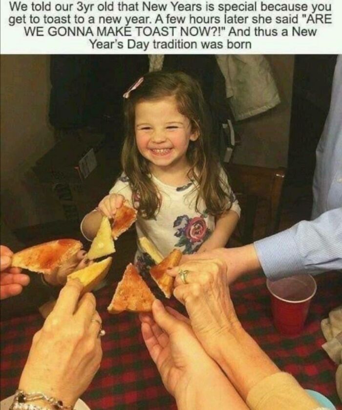 It’s The Little Things In Life