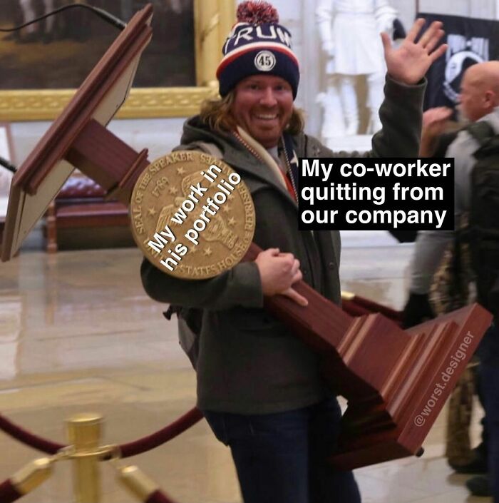 Good Luck Loser My Designs Are Terrible