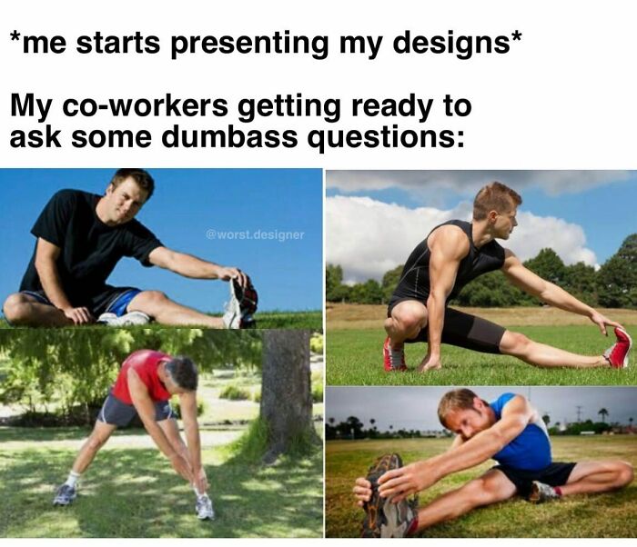 How Do I Define Success? These Designs Actually Getting Me Another Job Somewhere Else. Next Question.