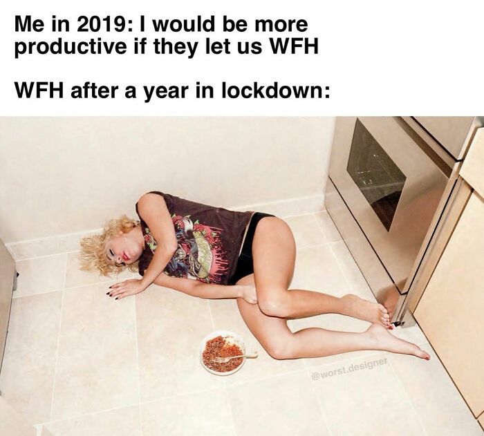 I Don’t Even Know Where My Work Laptop Is Anymore