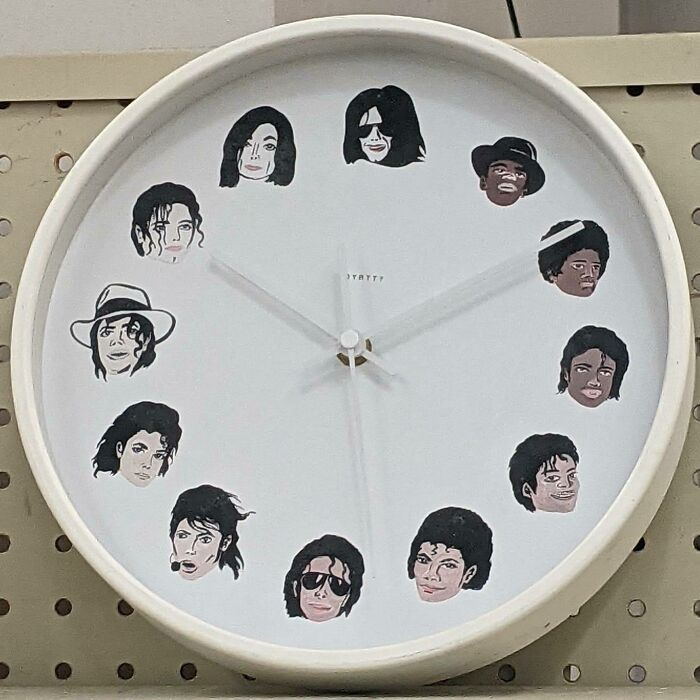 "¡Es hora de ser malo!" Cualquiera que sea el color que tengas, MJ, eres el mejor de todos los tiempos