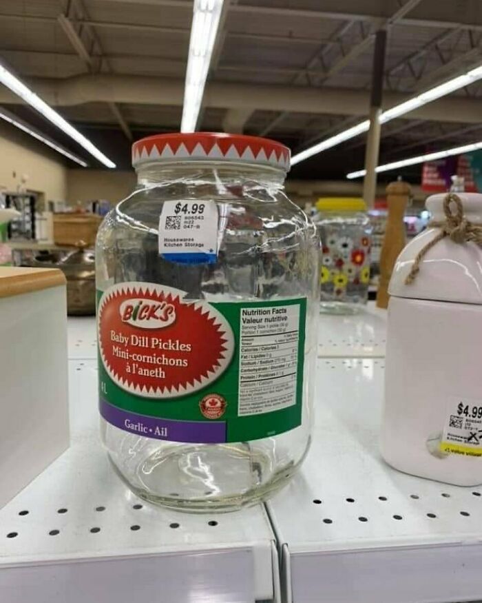 So Level Here With Me... Is This A Dill Or No Dill?