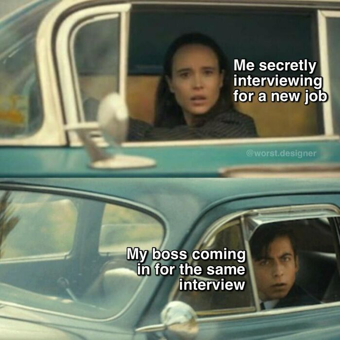 They Fire Me. They Get Hired.