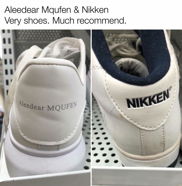 Only The Best Brands For Sale At The Double-V...