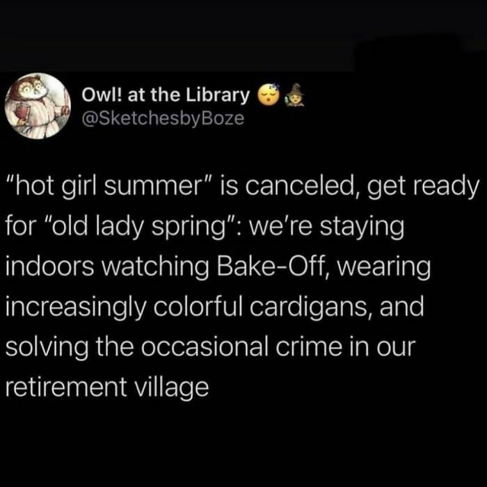 I’ve Never Been More Down For A Group Activity
@sketchesbyboze