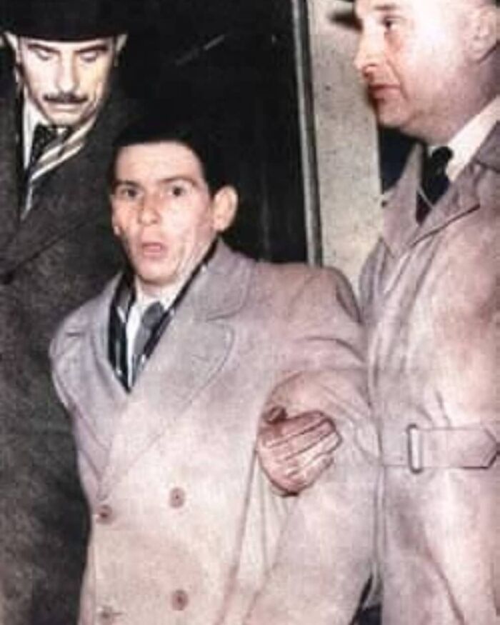 On This Day 1950, Timothy Evans Was Executed By Hanging. He Was Later Granted A Posthumous Pardon. The Case Is Now Acknowledged As A Major Miscarriage Of Justice And Was Instrumental In The Abolition Of Capital Punishment In The United Kingdom In 1965. Timothy John Evans From Merthyr Was Tried And Convicted Of Murdering His Wife And Infant Daughter At Their Residence In Notting Hill, London And Sentenced To Death By Hanging. However, Three Years Later John Christie, A Downstairs Neighbour, Was Found To Be A Serial Killer Who Confessed To Murdering Mrs. Evans And Was Subsequently Found To Have Also Murdered Evans's Daughter