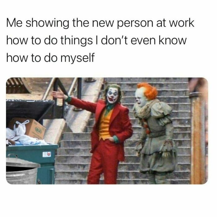 Your Guess Is As Good As Mine 🤷🏼‍♀️