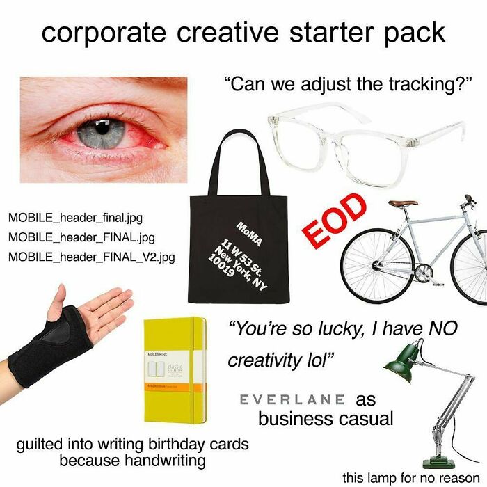 Who’s Guilty? #creative #design #corporatememes