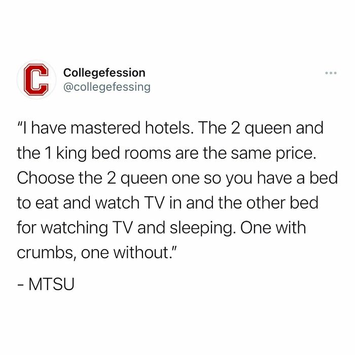 Make Sure To Follow Me “Collegefessing” On Twitter So You Can Still See College Confessions If I Get Disabled By Instagram Again 🥰
