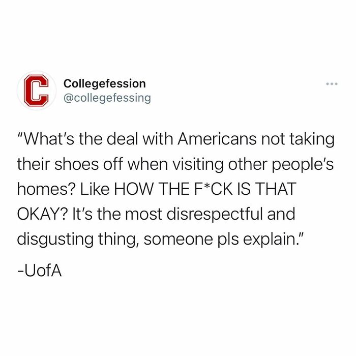 Make Sure To Follow Me “Collegefessing” On Twitter So You Can Still See College Confessions If I Get Disabled By Instagram Again 🥰