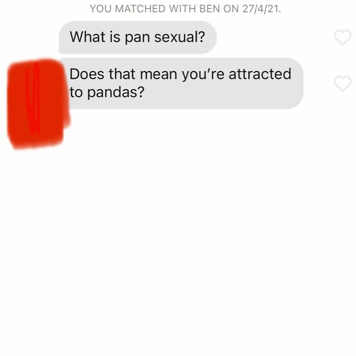 No, Ben. That Is Not What It Means