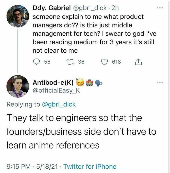 I’m A People Person Goddamnit I’m Good With People! #officespace @productmanagersgonewild