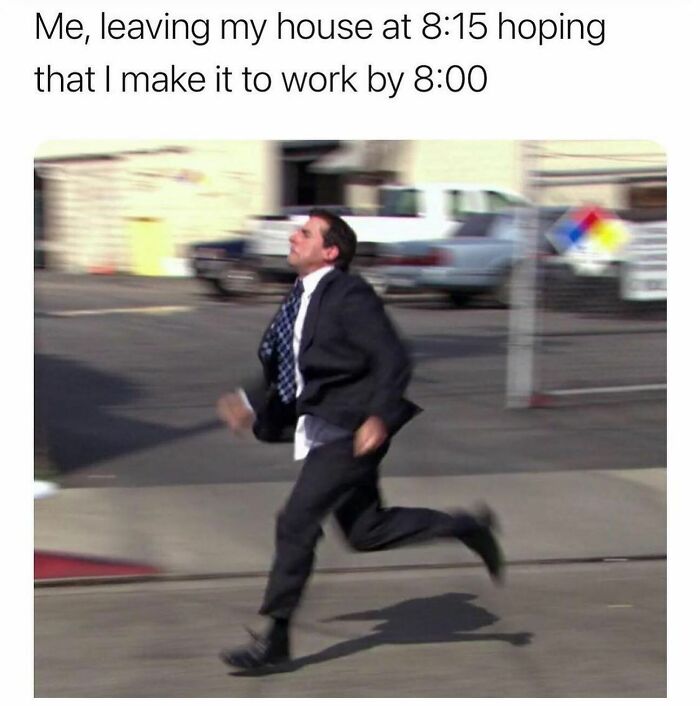 Not Me Stopping For Iced Coffee When I’m Already Late 💁🏼‍♀️ @mytherapisthelps