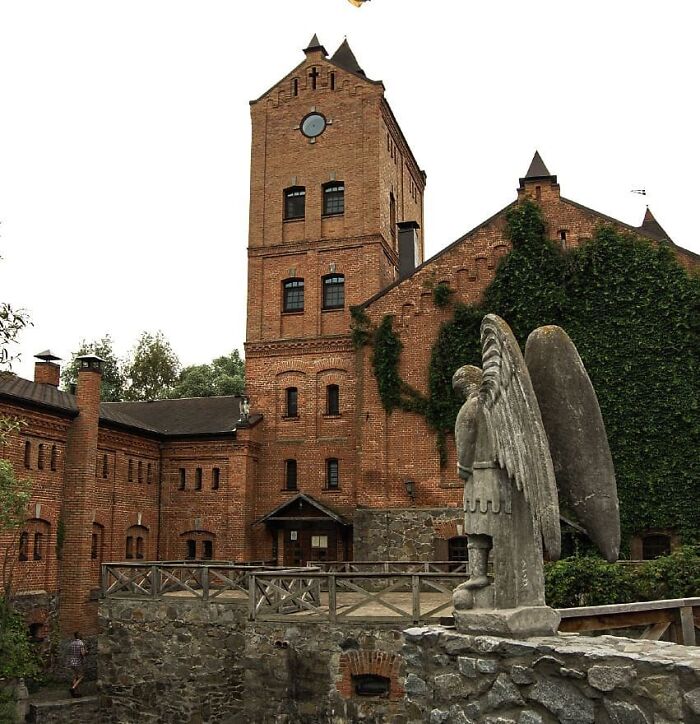 Radomysl Castle, Zhytomyr Region