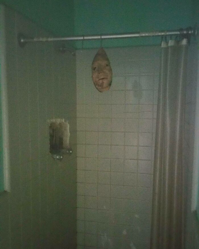 Going To Take A Shower. Wish Me Luck! :)